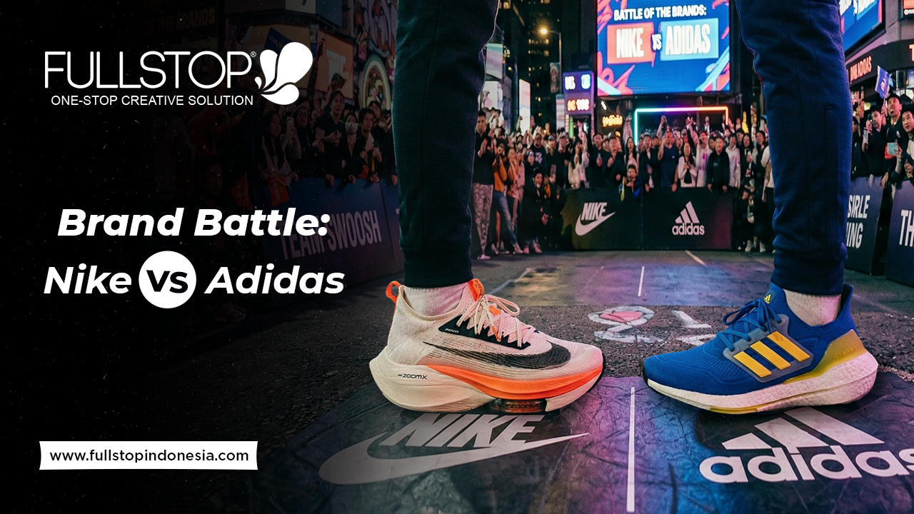 Brand Battle: Nike vs Adidas